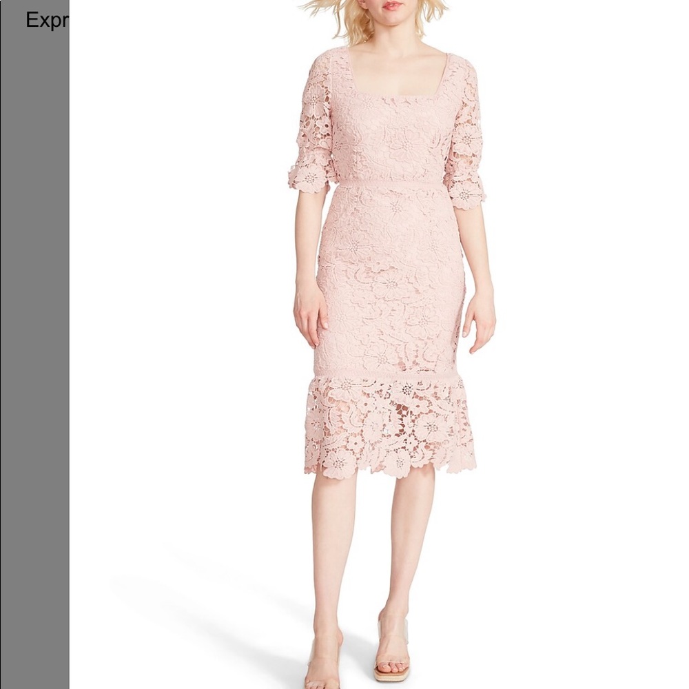 BB DAKOTA STEVE MADDEN Did It My Way Dress